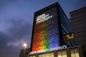 leeds beckett university